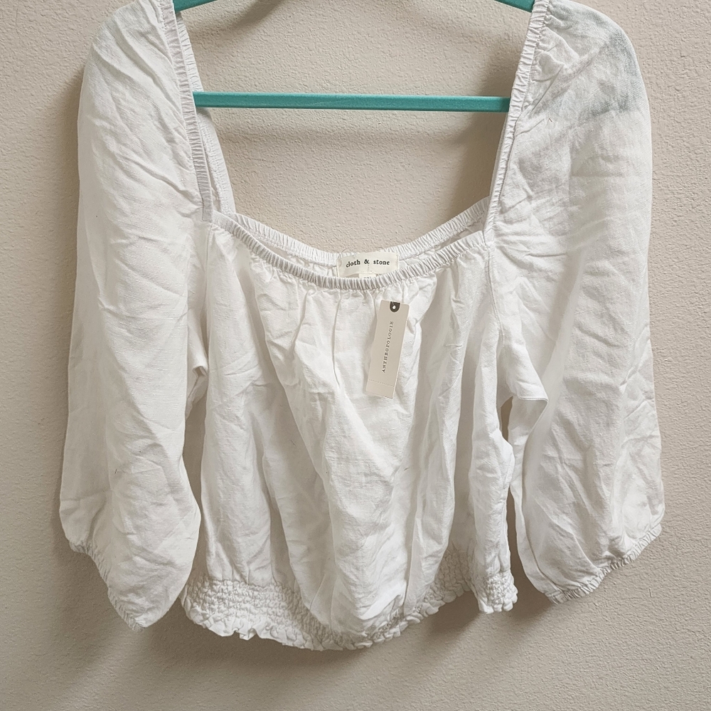 Anthropologie Top